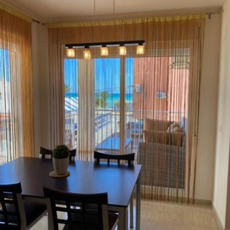 Magnifico Piso Con Vistas Al Mar En Moncofa Apartment Moncofar Bagian luar foto