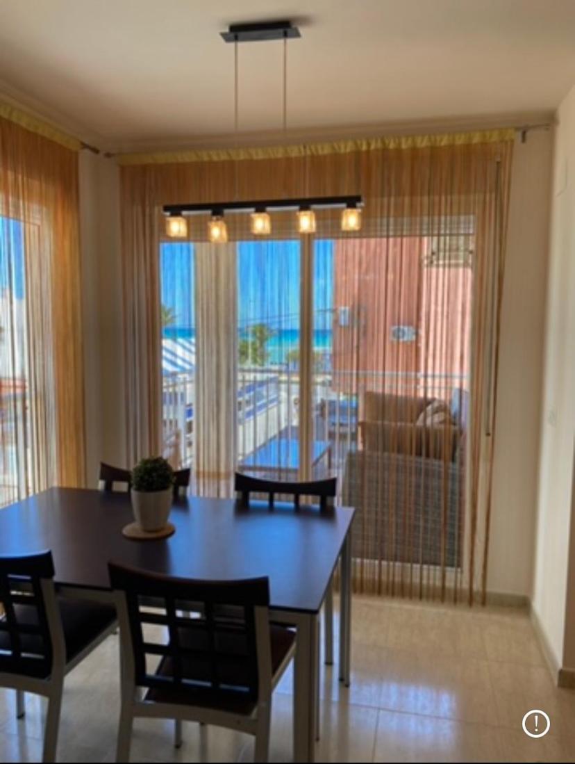 Magnifico Piso Con Vistas Al Mar En Moncofa Apartment Moncofar Bagian luar foto